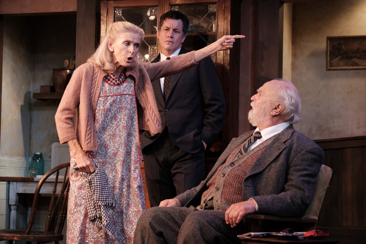Review: DA at Virginia Repertory Theatre  Image