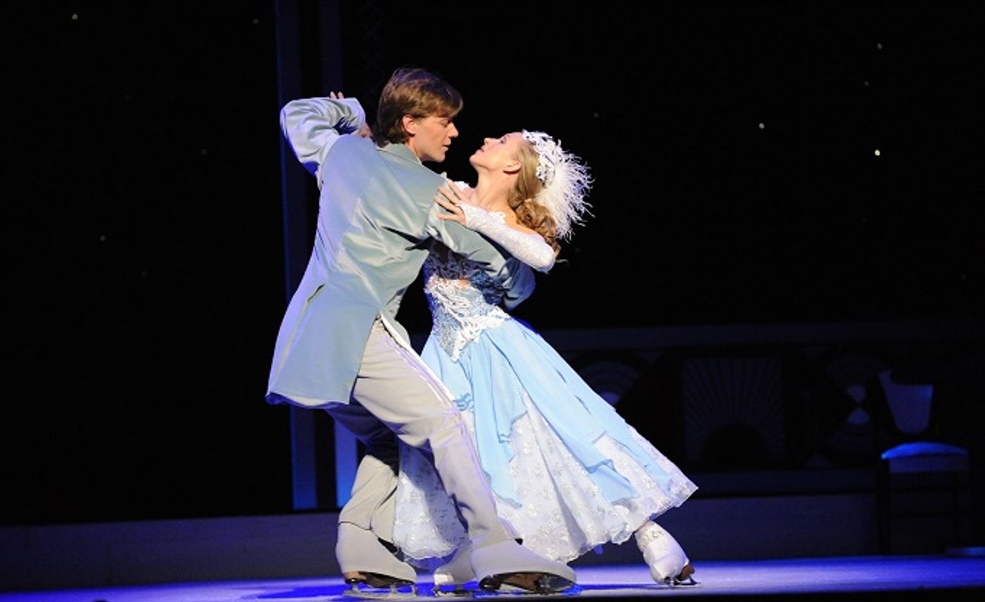 Pieter Toerien to Present The Imperial Ice Stars in Stunning CINDERELLA ON ICE at the Artscape Opera House  Image