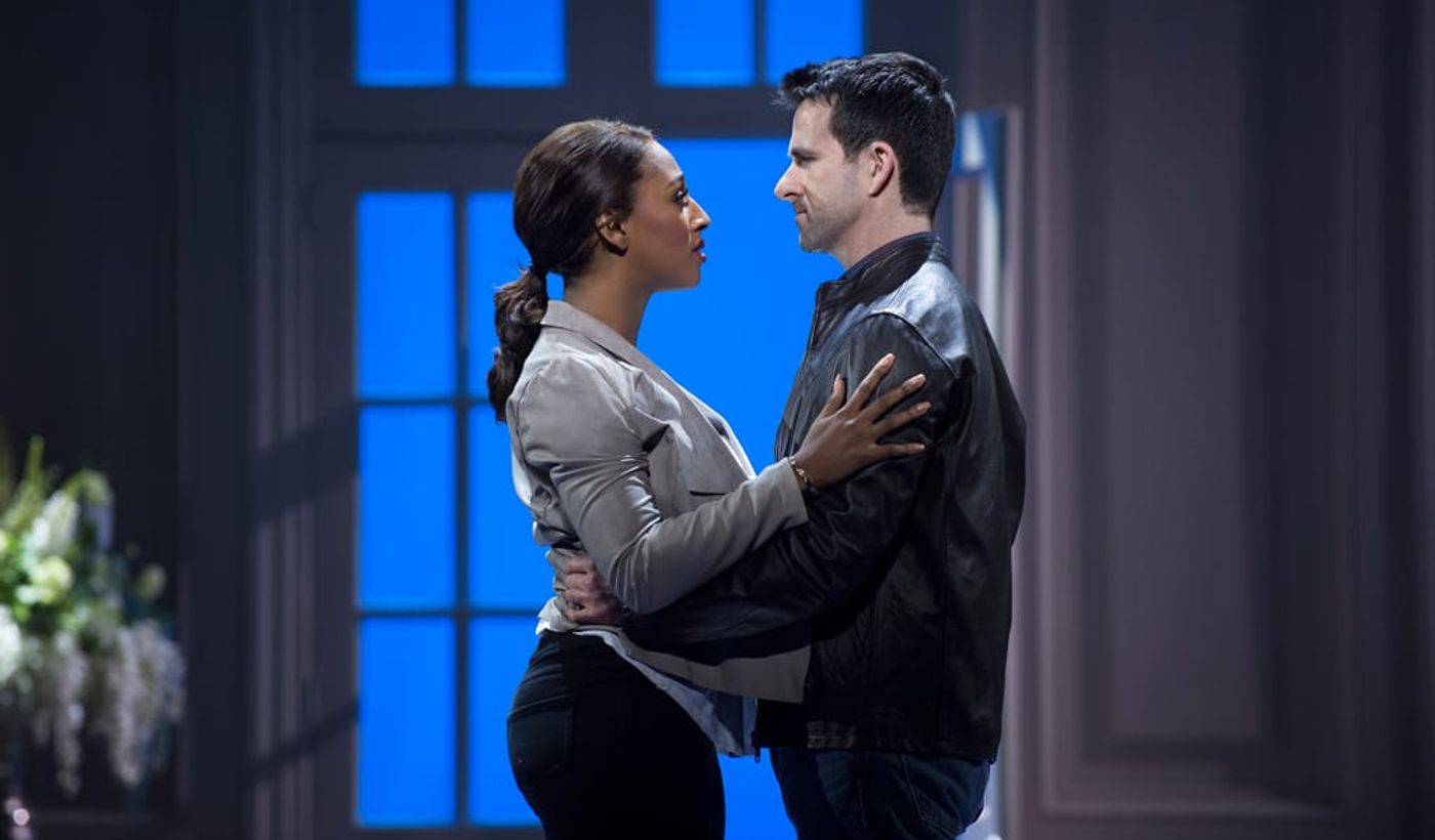 THE BODYGUARD National Tour To Play At The Tulsa Performing Arts Center  Image