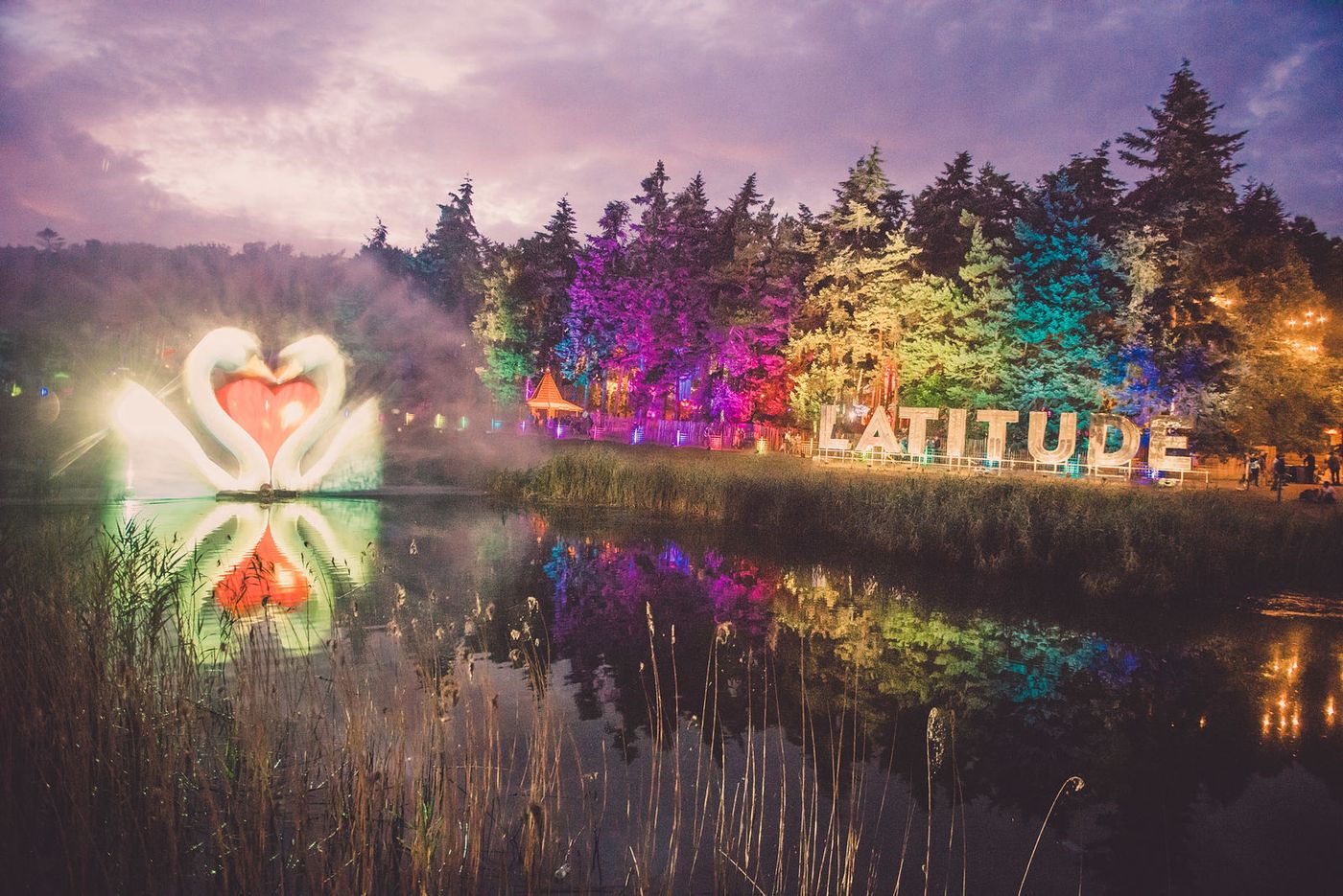 Festival Watch: A Weekend at Latitude 2017  Image