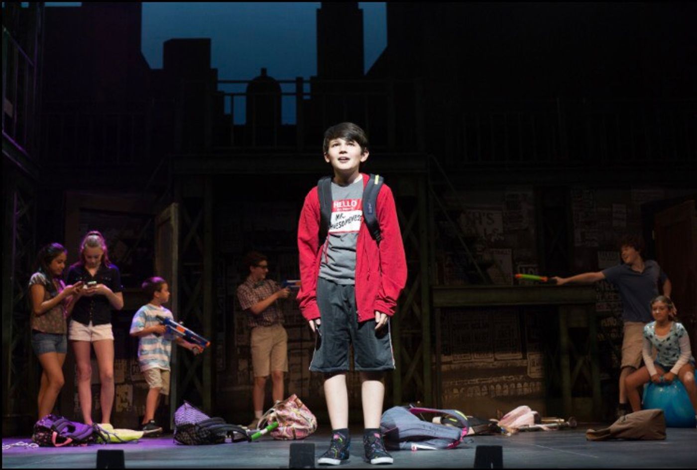 BWW Preview: BIG, THE MUSICAL at Fulton Theatre  Image