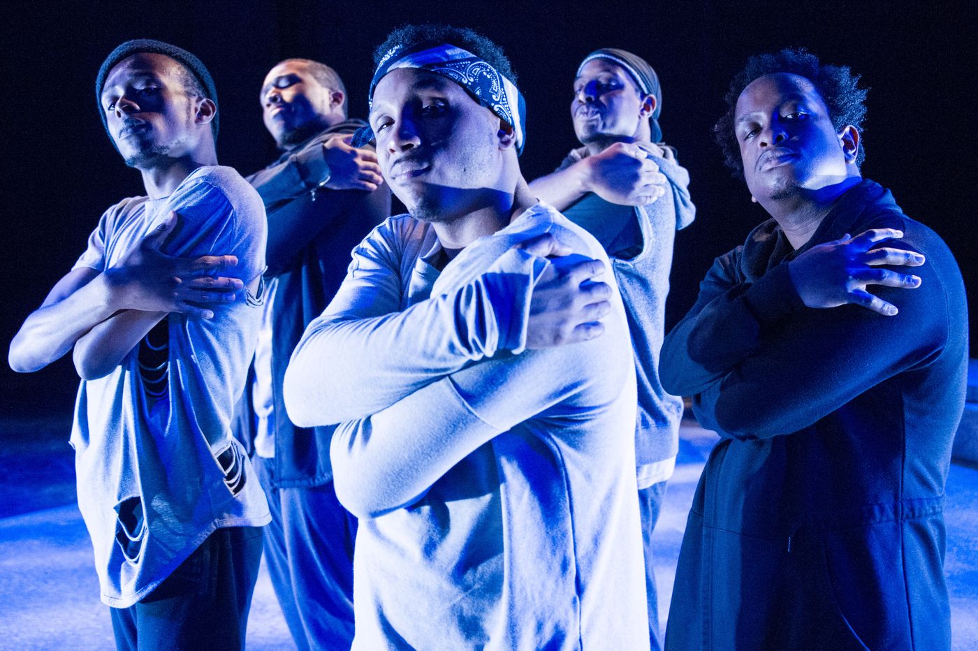 Review: WORD BECOMES FLESH Captivates at Theater Alliance  Image