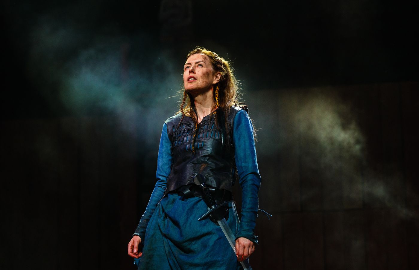Review: BOUDICA, Shakespeare's Globe  Image