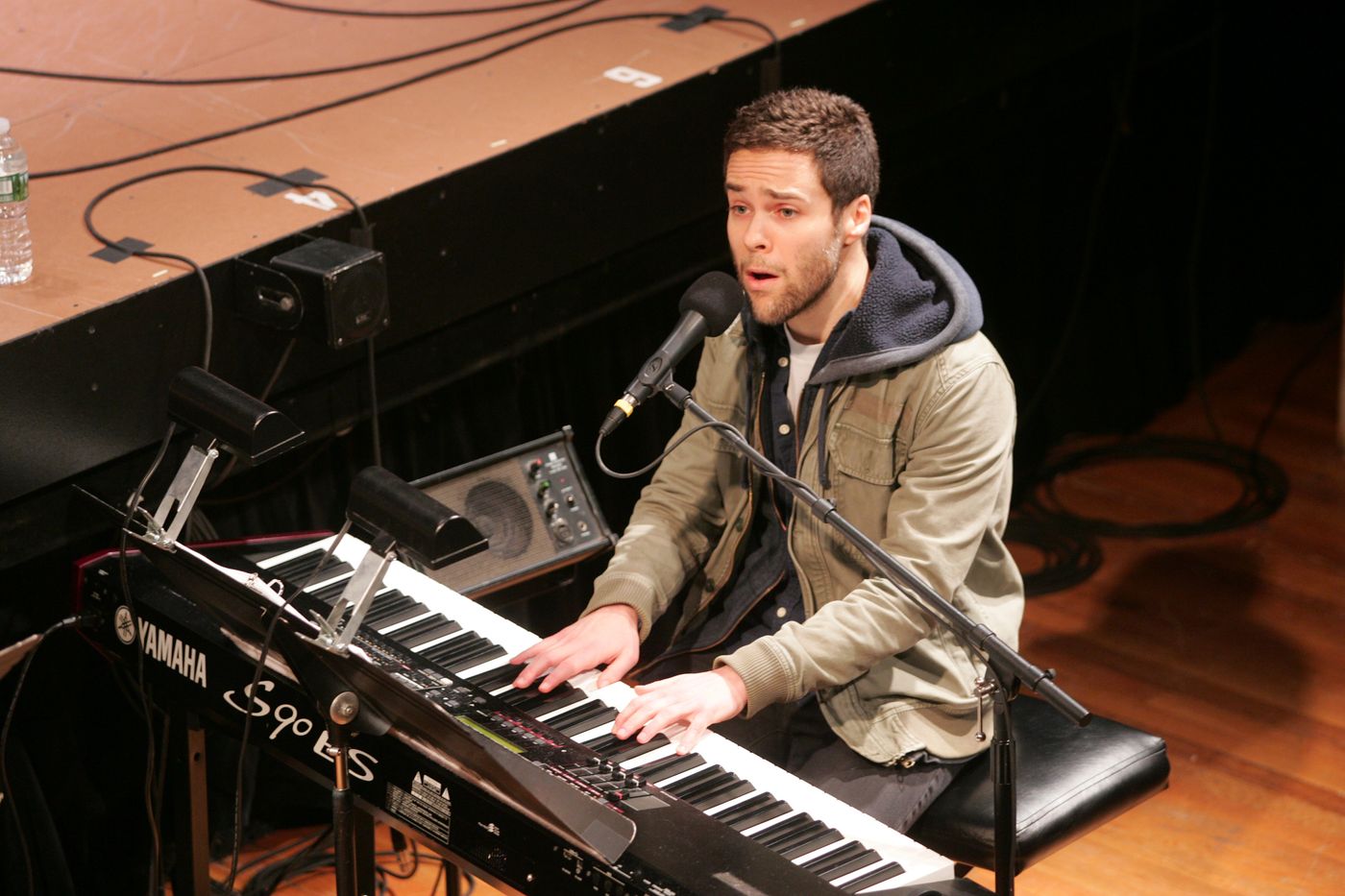 Interview: Daniel Zaitchik - Kleban award winning creator of DARLING GRENADINE at Goodspeed's Terris Theatre  Image