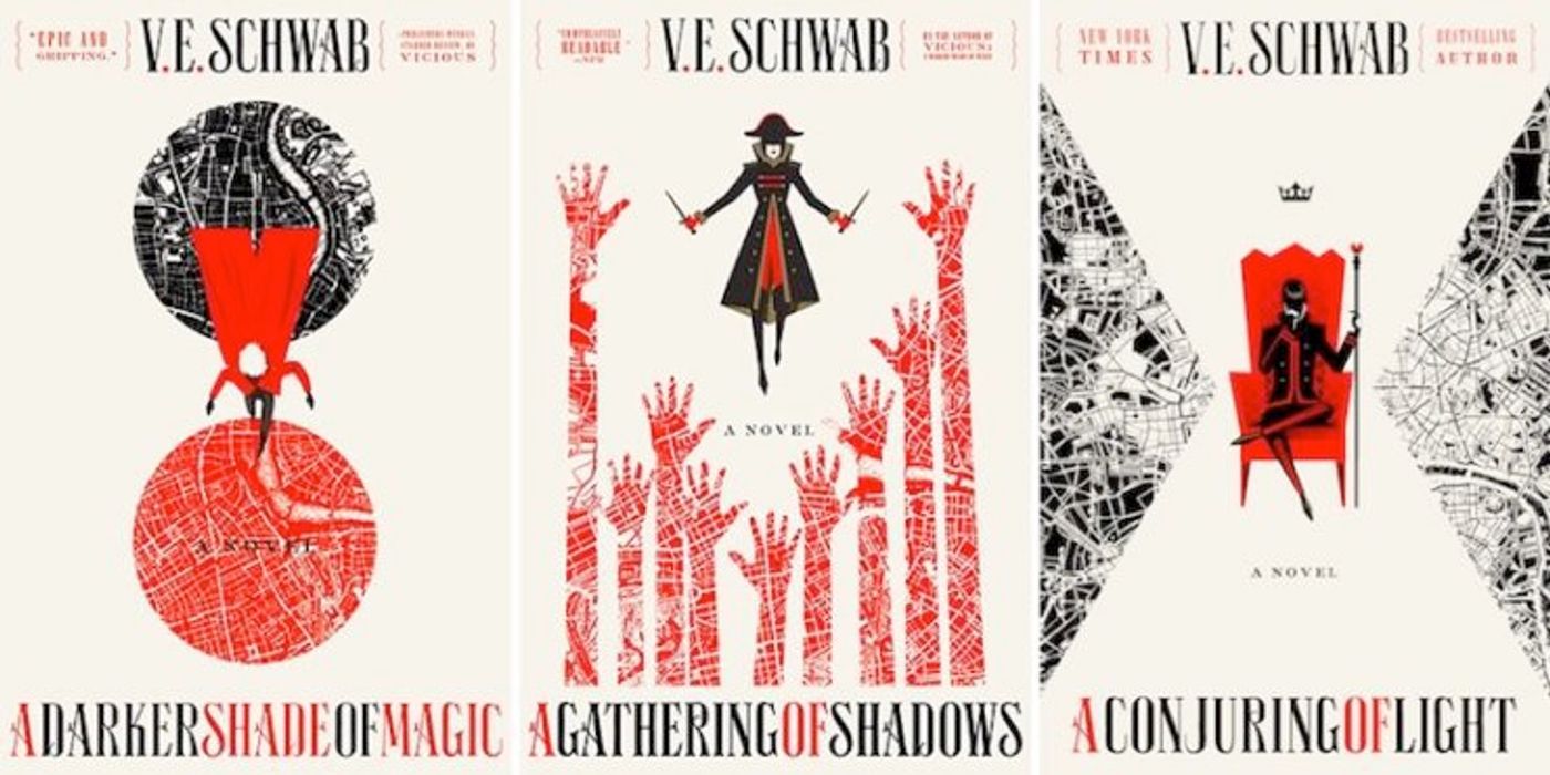 V.E. Schwab and Tor Books Sign $1 Million SFF Deal Image