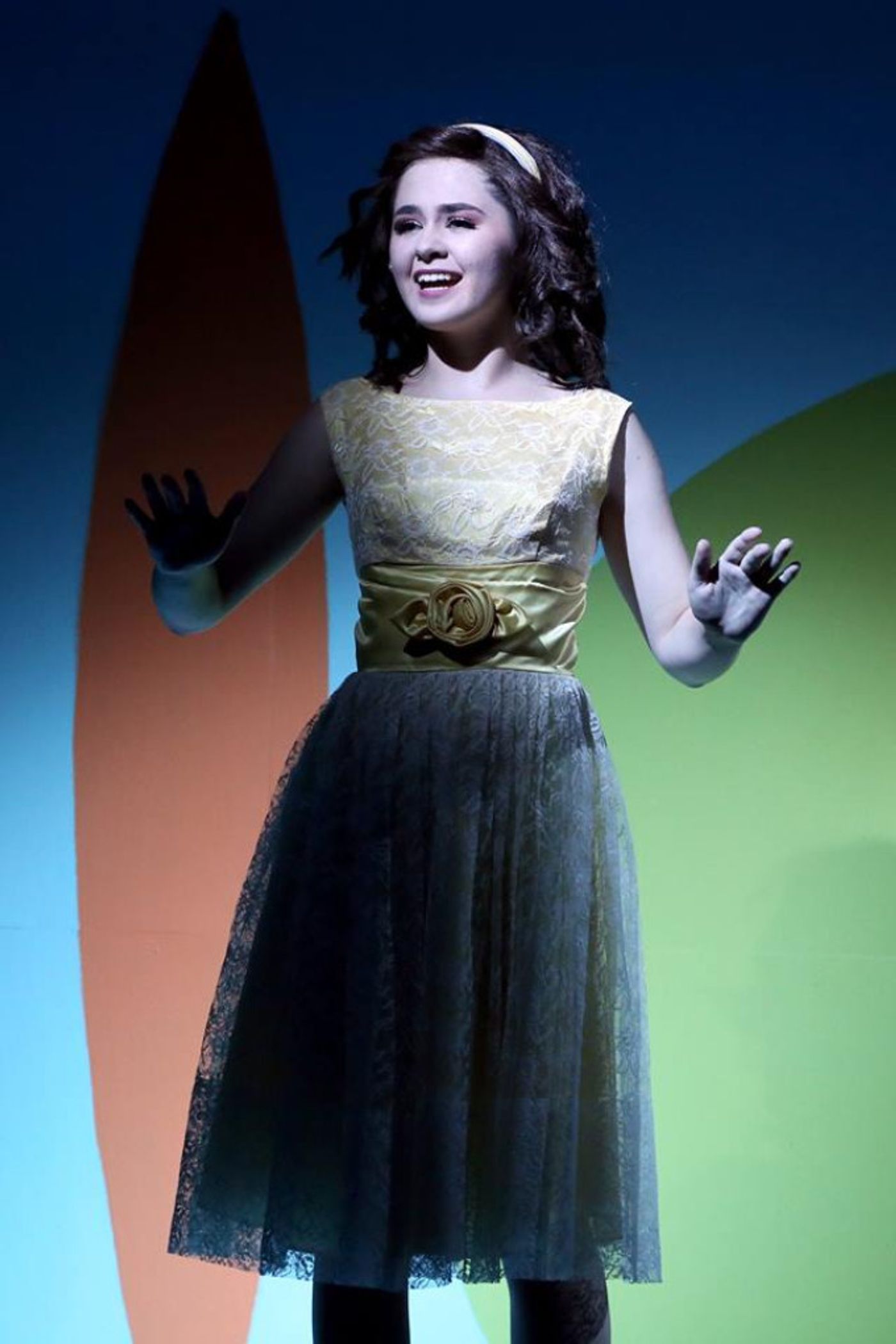 Review: Mill Town Players' BYE BYE BIRDIE Will Make You Put on a Happy Face  Image