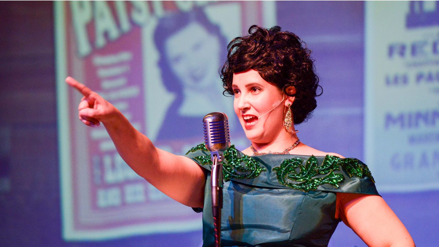 Review: ALWAYS, PATSY CLINE at Georgetown Palace Theatre Leaves You Humming All The Way Home  Image