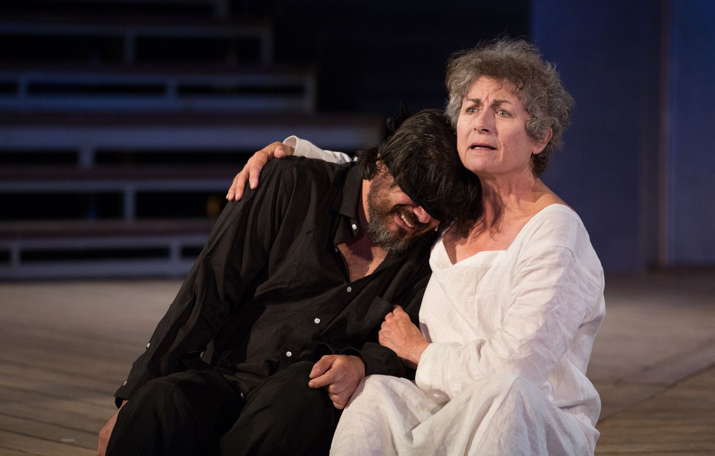 Review: Shakespeare in High Park Thrills with KING LEAR and TWELFTH NIGHT  Image