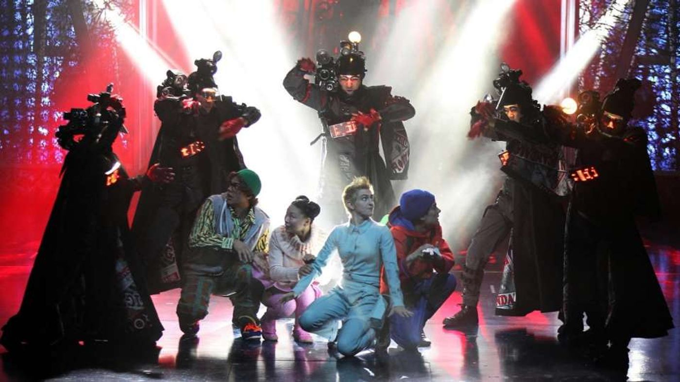 Review: Cirque Du Soleil's MICHAEL JACKSON: ONE DAZZLES WITH THE MAGIC & MUSIC OF MJ at Mandalay Bay  Image