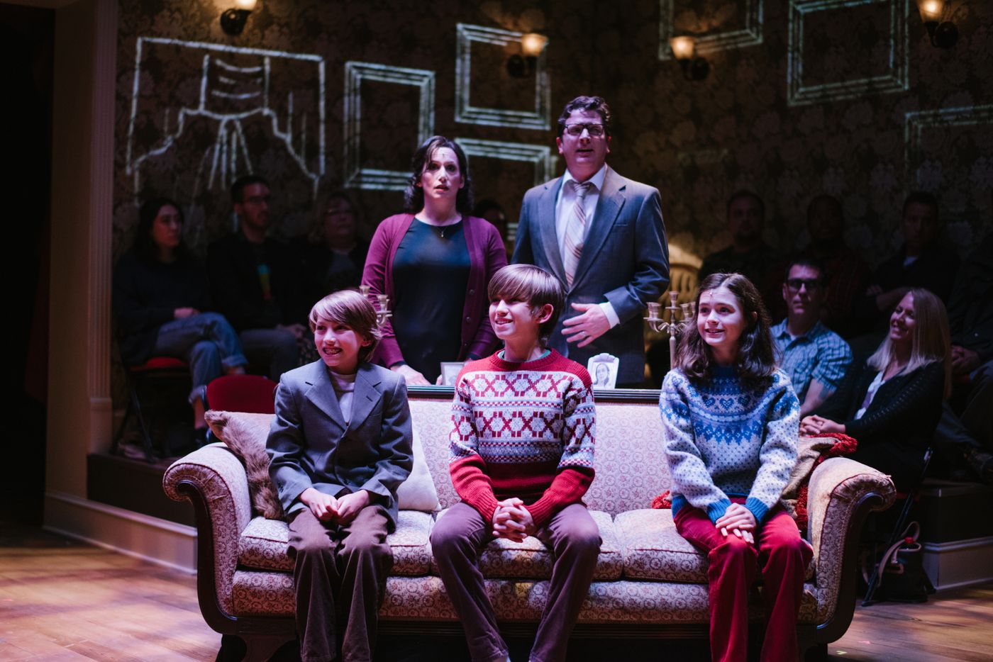 Review: Cadence Theatre Takes on Tony-Winning FUN HOME  Image
