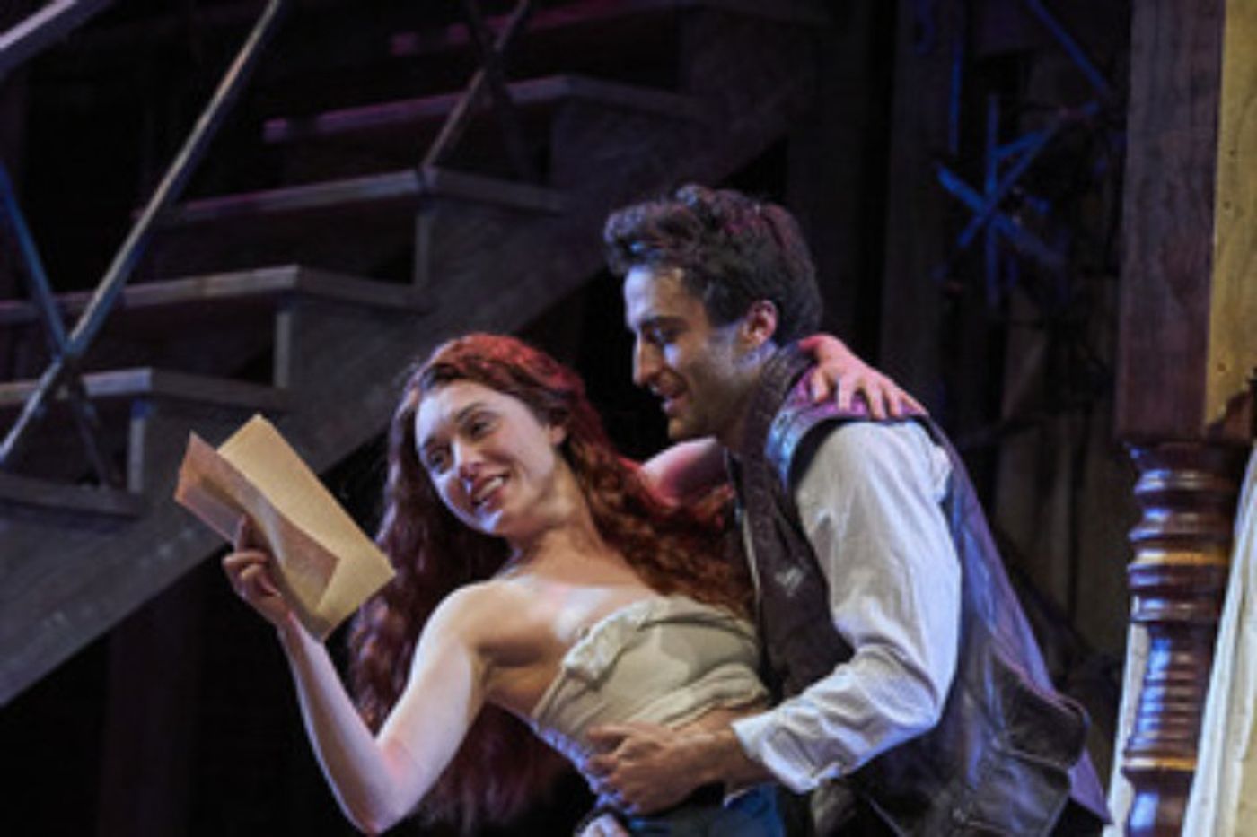 Review: Cleveland Play House opens 2017-2018 with entertaining “Shakespeare in Love” Image