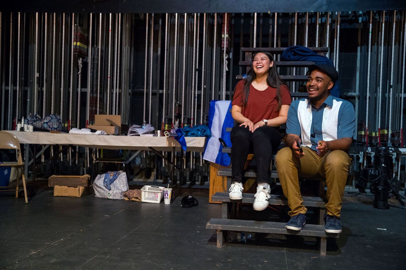 Review: IN THE HEIGHTS Storms into South High Magnet  Image