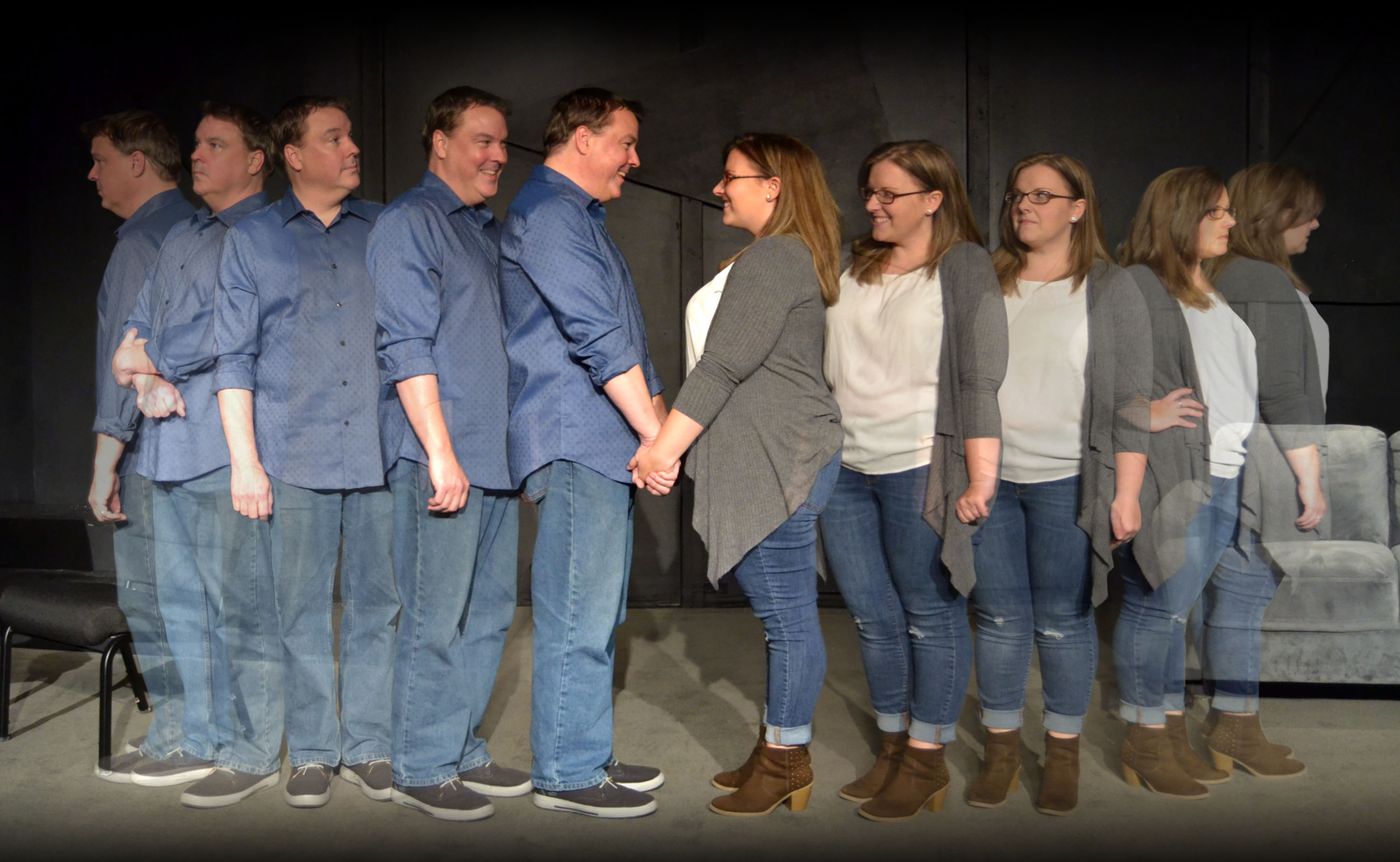 Interview: Brian Davis of CONSTELLATIONS at Theatre Tallahassee Image