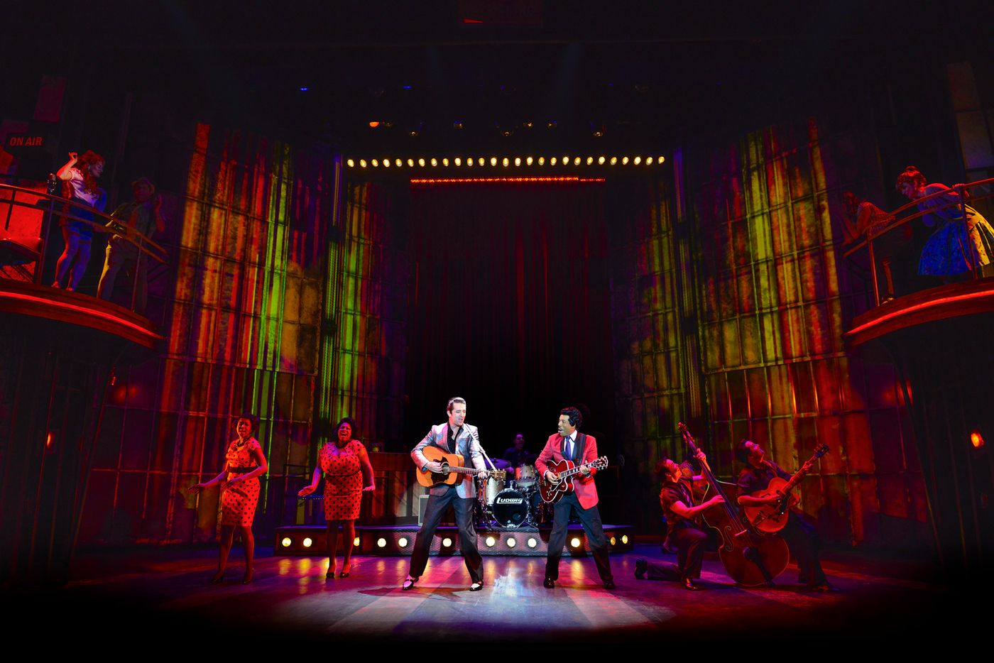 Review: HEARTBREAK HOTEL at Ogunquit Playhouse  Image