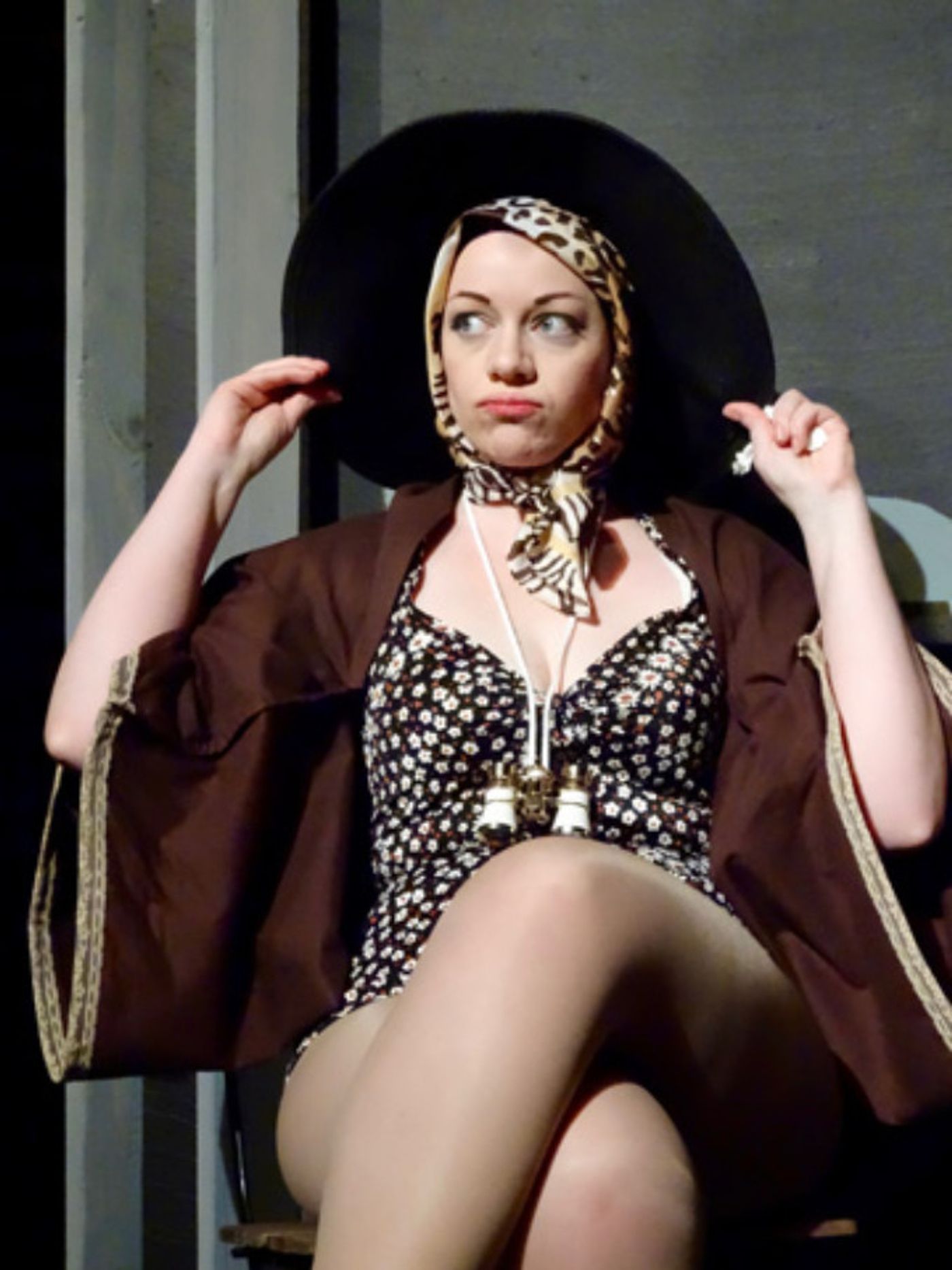 Review: GREY GARDENS at The Barn Players in Kansas City  Image