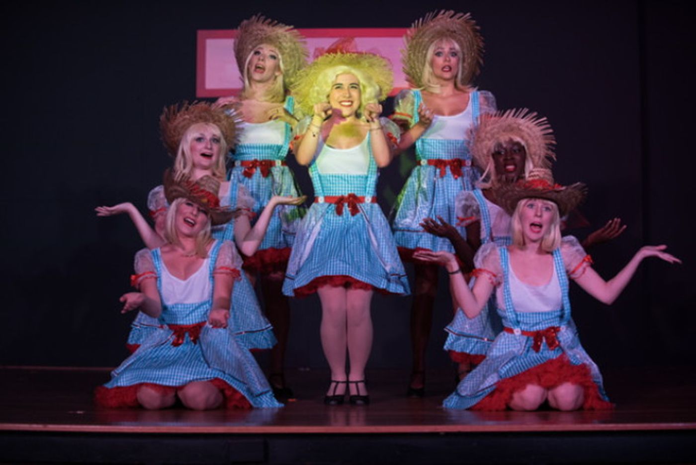 Review: The Bethany Stage's GUYS AND DOLLS Features Stand-Out Performances  Image