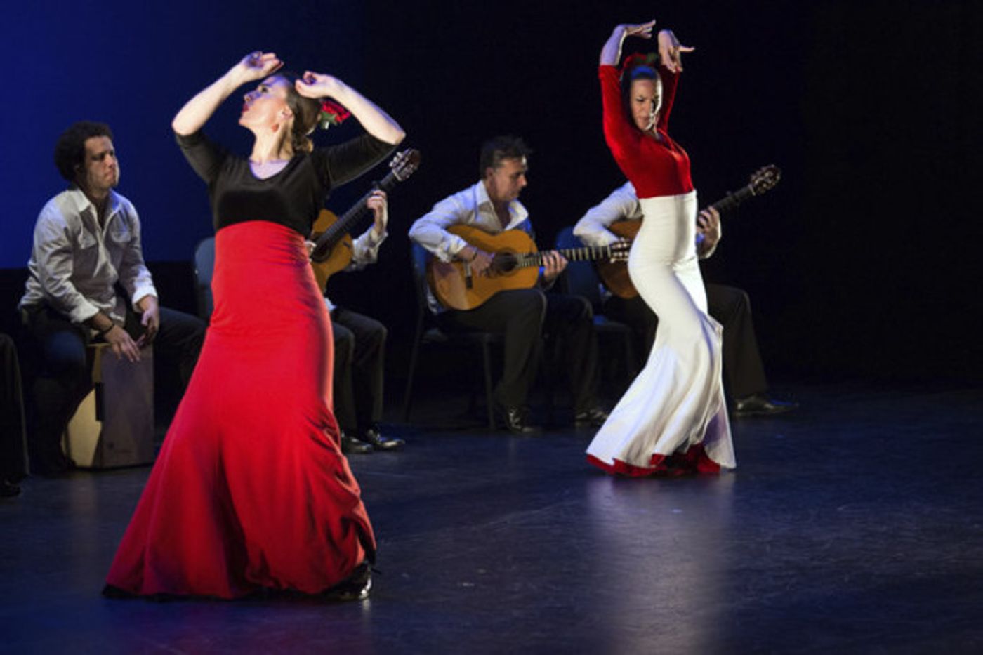 Review: Paco Pena's FLAMENCURA at Sadler's Wells  Image