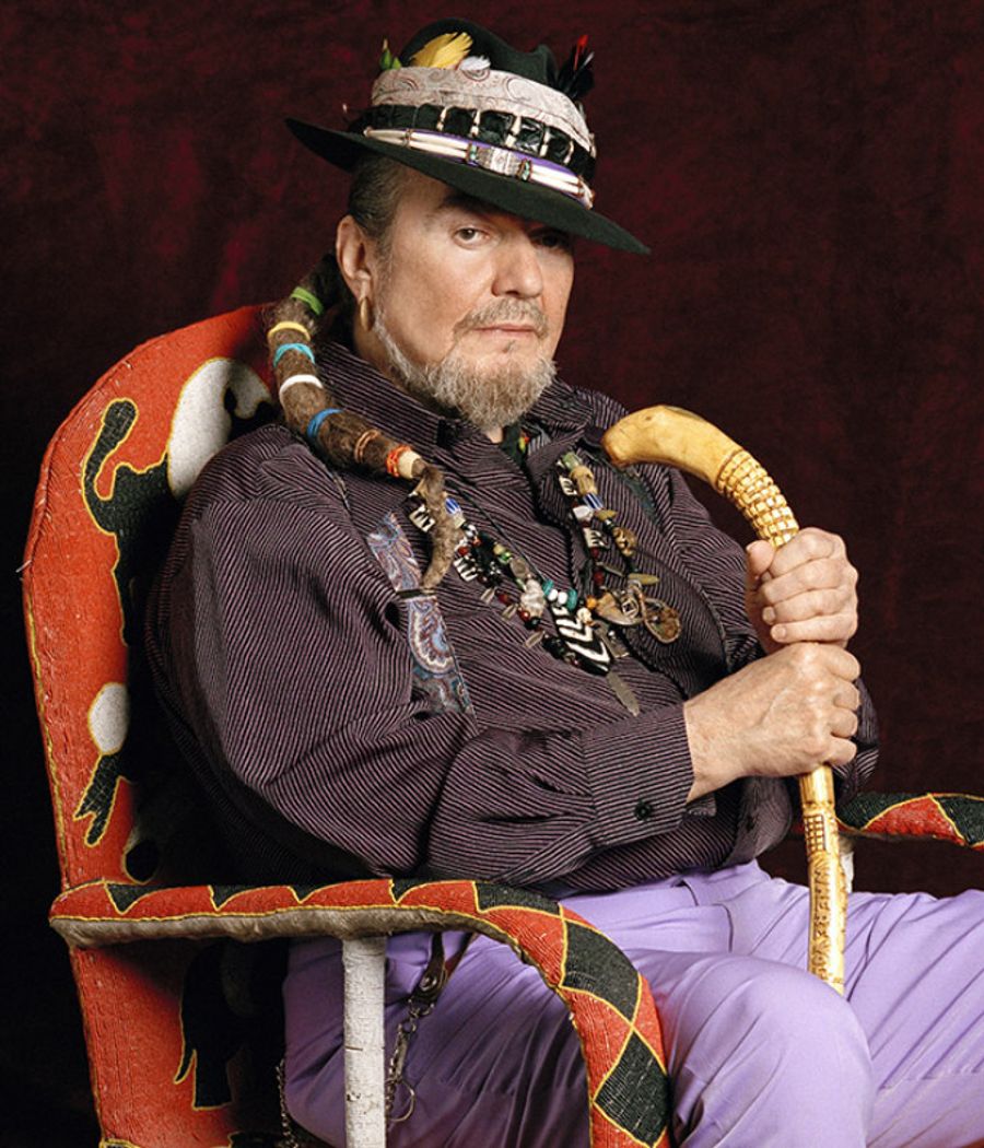 Review: DR. JOHN IN SAN DIEGO at Embarcadero Marina Image