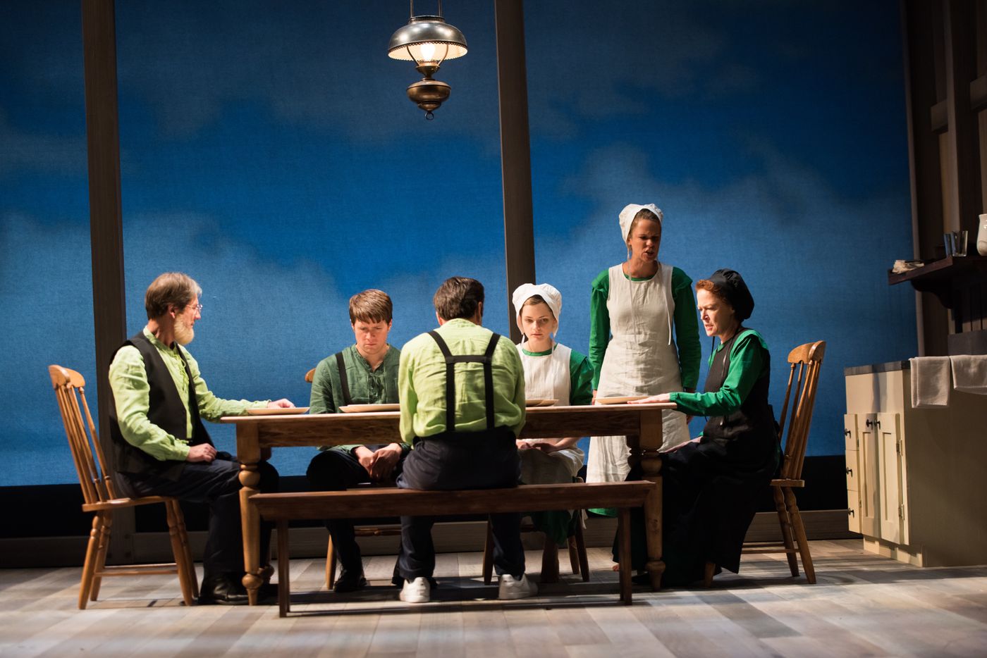 Review: Confronting the Paradoxes of Faith in EVERYTHING IS WONDERFUL at CATF Review: Confronting the Paradoxes of Faith in EVERYTHING IS WONDERFUL at CATF Image