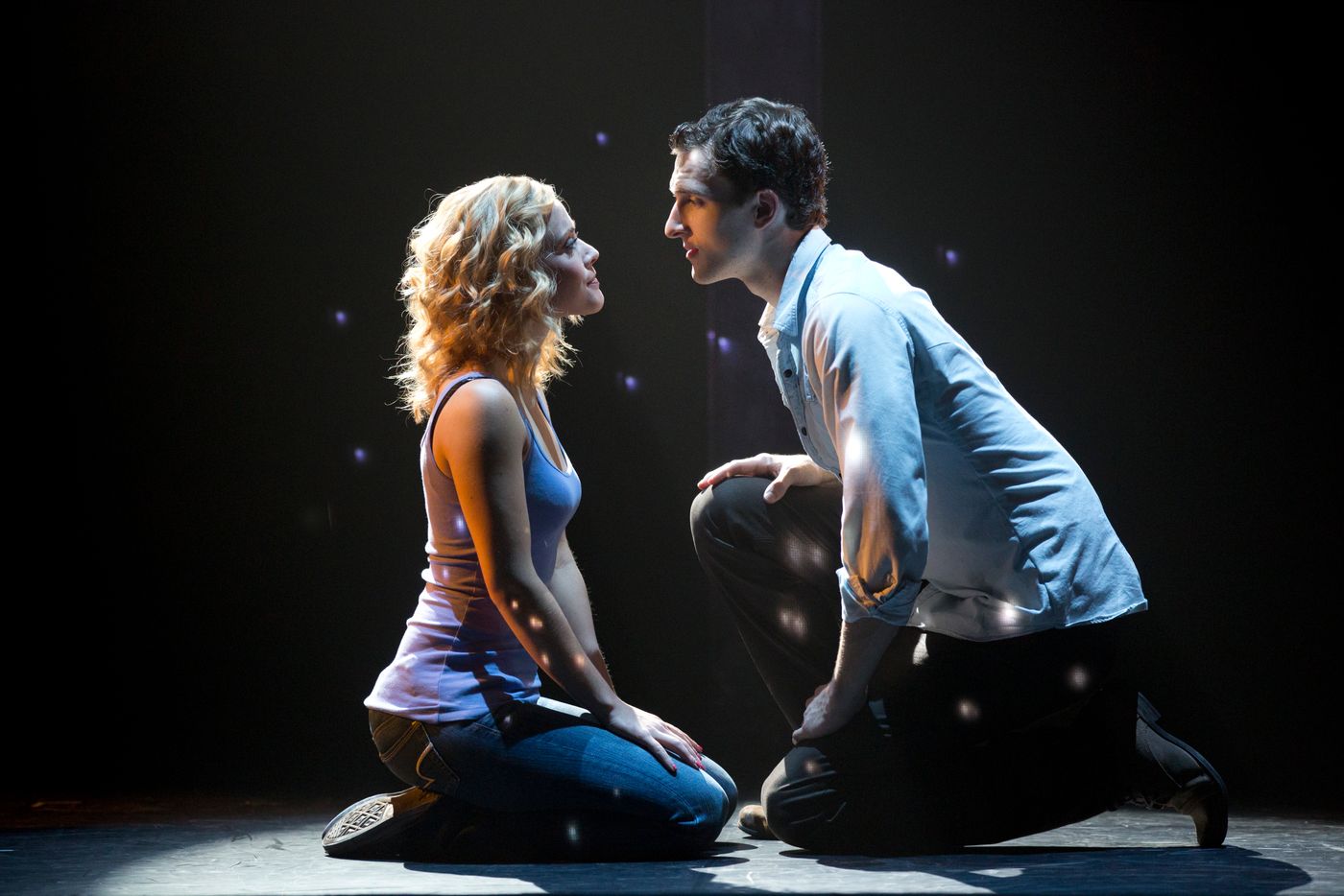 GHOST THE MUSICAL Glides Into Moscow This Fall  Image