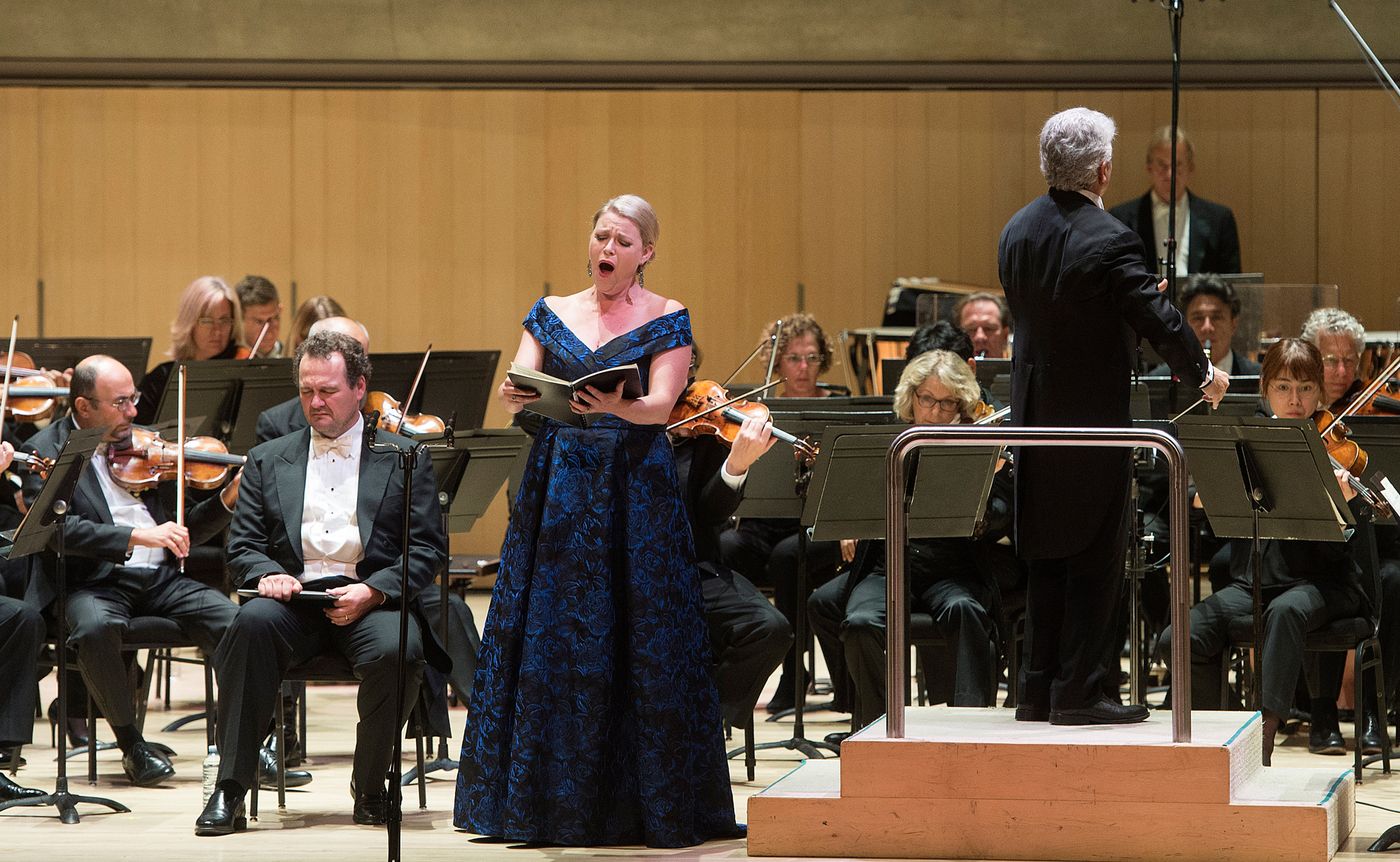 Review: Escape to Serenity with Toronto Symphony's BRAHMS GERMAN REQUIEM  Image