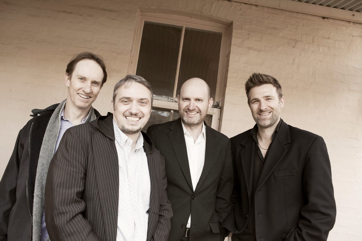 Review: CABARET FRINGE 2017: HOT CLUB DE ADELAIDE - LES GITANS BLANCS at Mitcham Cultural Village Hall  Image