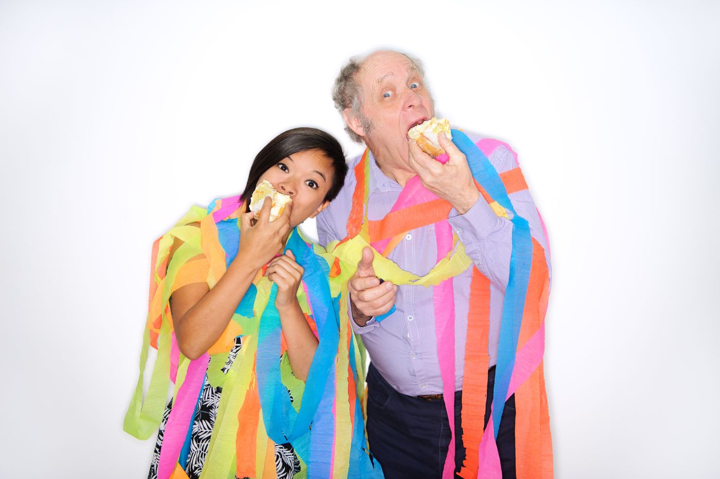 Riverside Theatres Celebrates Birthday Like No Other in HELLO, GOODBYE, AND HAPPY BIRTHDAY Image