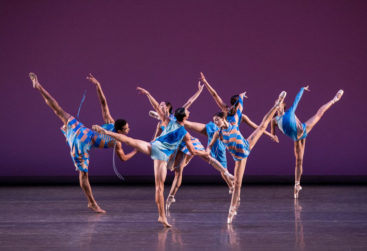 21ST CENTURY CHOREOGRAPHERS at New York City Ballet Mixes Fashion and Dance  Image