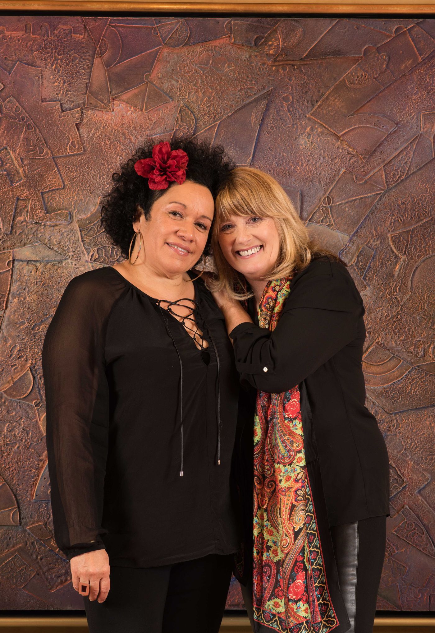 Review: CABARET FESTIVAL 2017: TAPESTRY - THE SONGS OF CAROLE KING at Dunstan Playhouse, Adelaide Festival Centre  Image