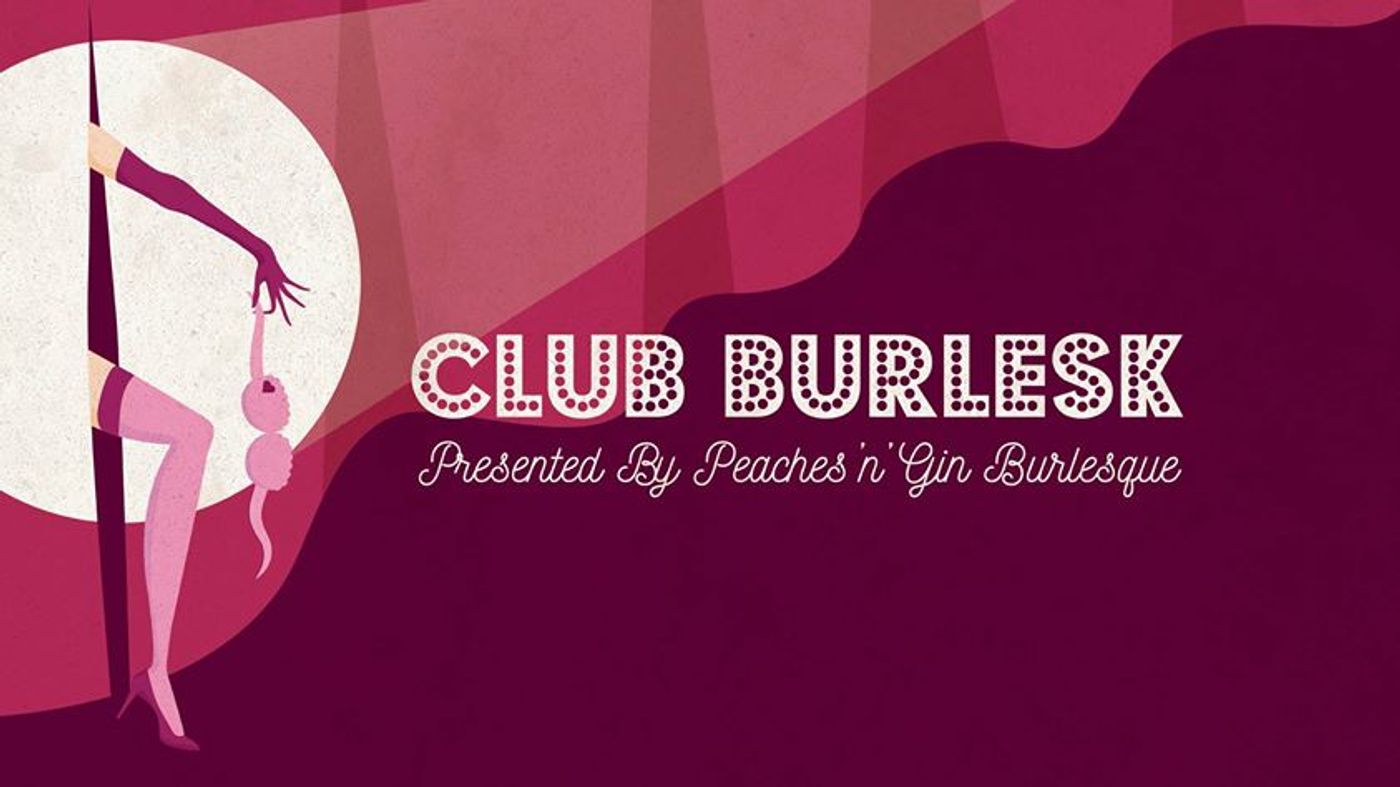 Review: ADELAIDE CABARET FRINGE 2017: CLUB BURLESK at La Boheme  Image