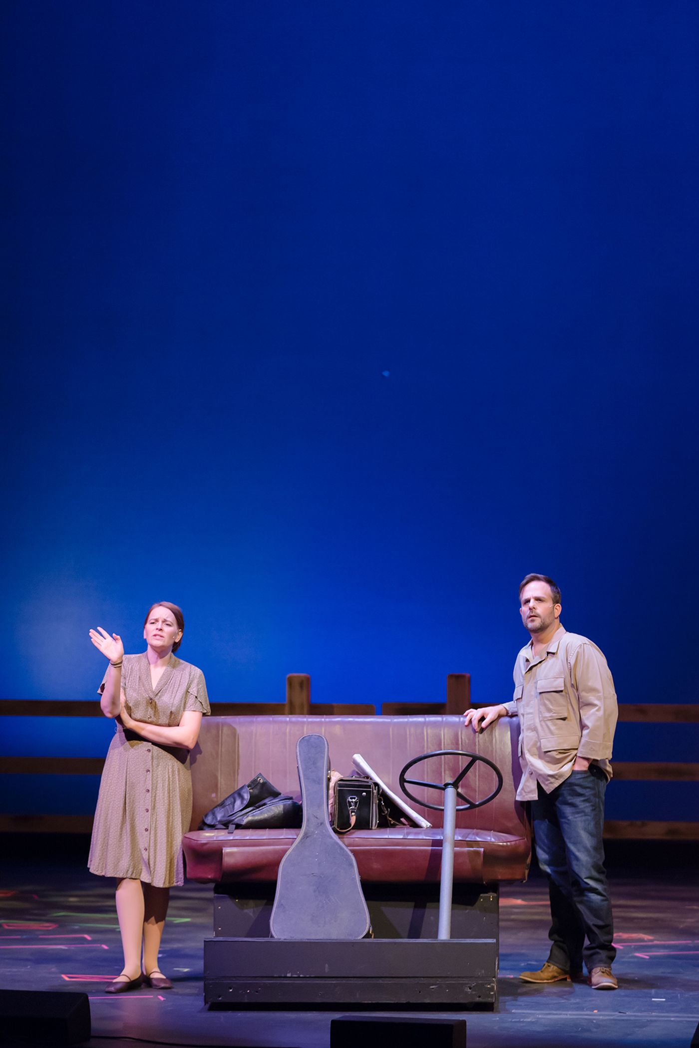 Regional Roundup: Top New Features This Week Around Our BroadwayWorld 9/29 - BRIDGES, A CHORUS LINE, and More!  Image