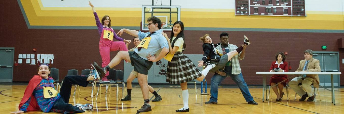 Review: 25TH ANNUAL PUTNAM COUNTY SPELLING BEE at Capitol City Theatre  Image