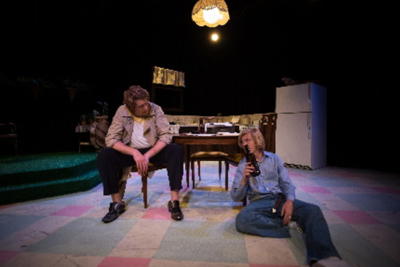 Review: TRUE WEST  at NEW CITY PLAYERS  Image