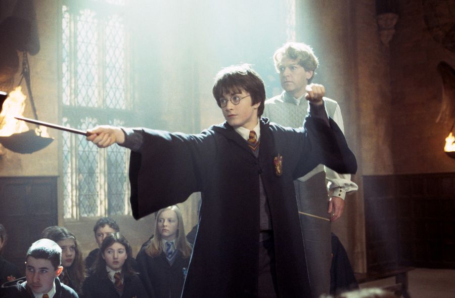 Review: HARRY POTTER AND THE CHAMBER OF SECRETS - IN CONCERT at the Sony Centre Image