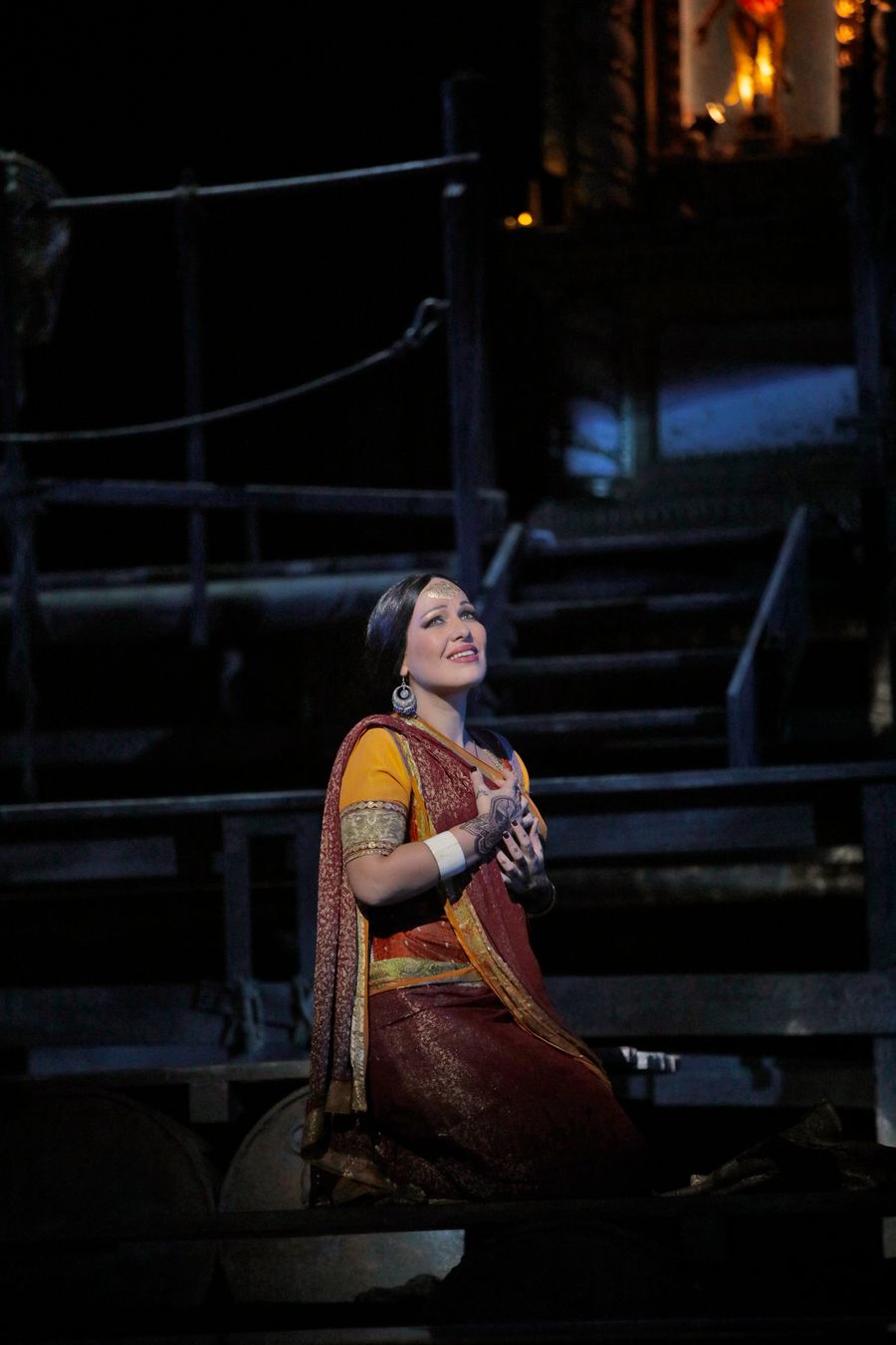 Review: THE PEARL FISHERS at Dorothy Chandler Pavilion  Image