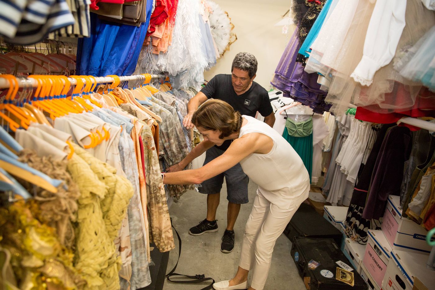 Miami City Ballet Weathers Irma  Image