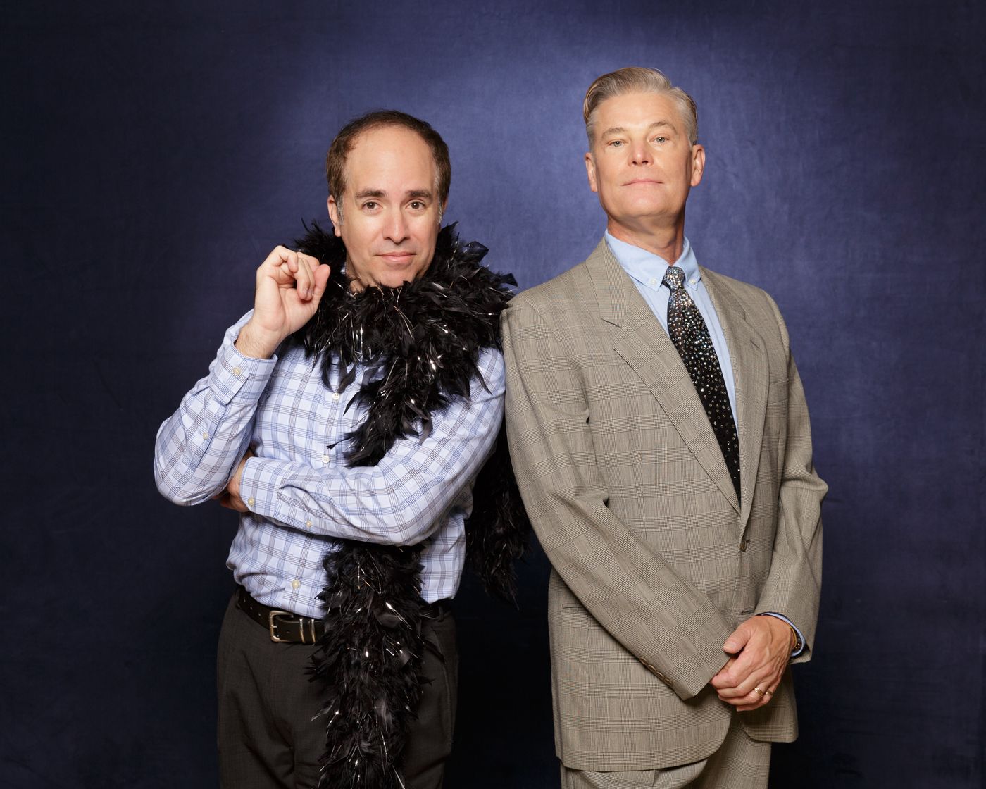 Review: LA CAGE AUX FOLLES at MNM Productions  Image