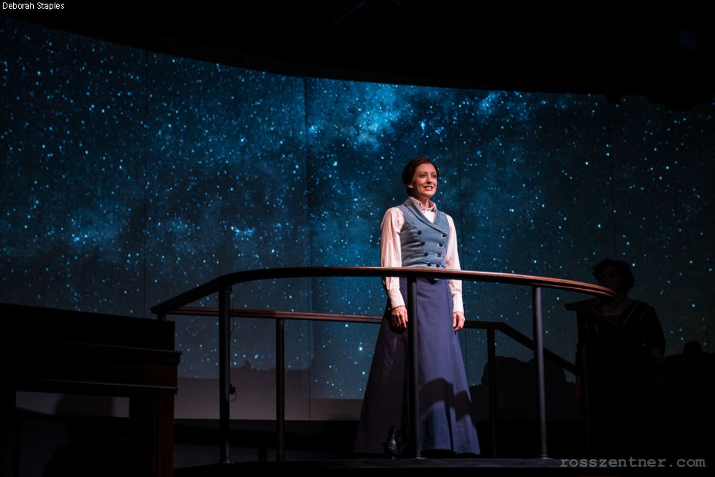 Review: Milwaukee's Next Act Theatre's SILENT SKY Explores Life, Legacy & Where We Are  Image