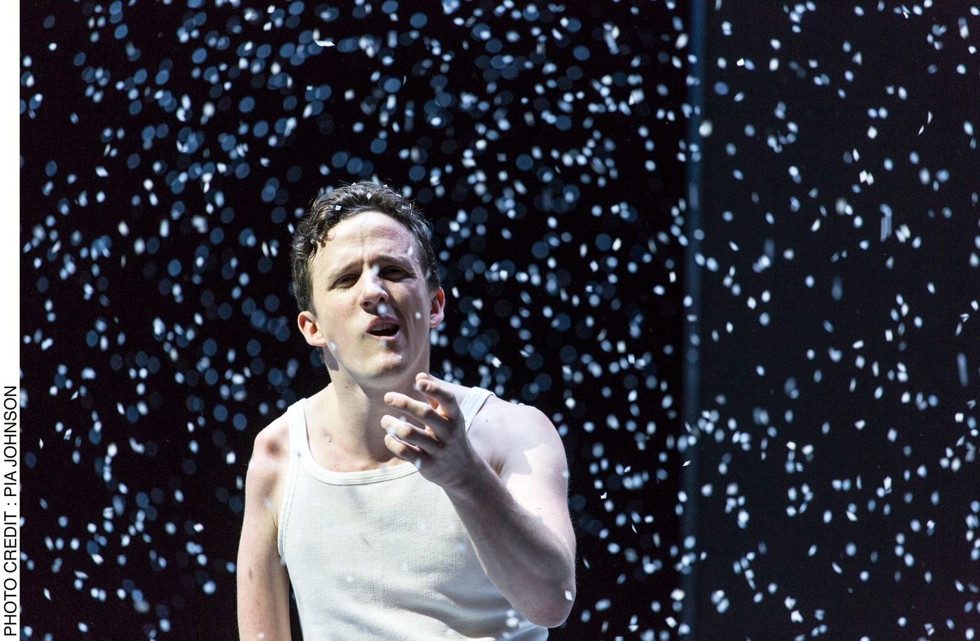 Review: THE REAL AND IMAGINED HISTORY OF THE ELEPHANT MAN at Malthouse Theatre  Image