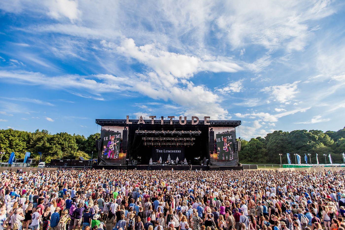 Festival Watch: The Theatre And Music Highlights Of Latitude 2017  Image