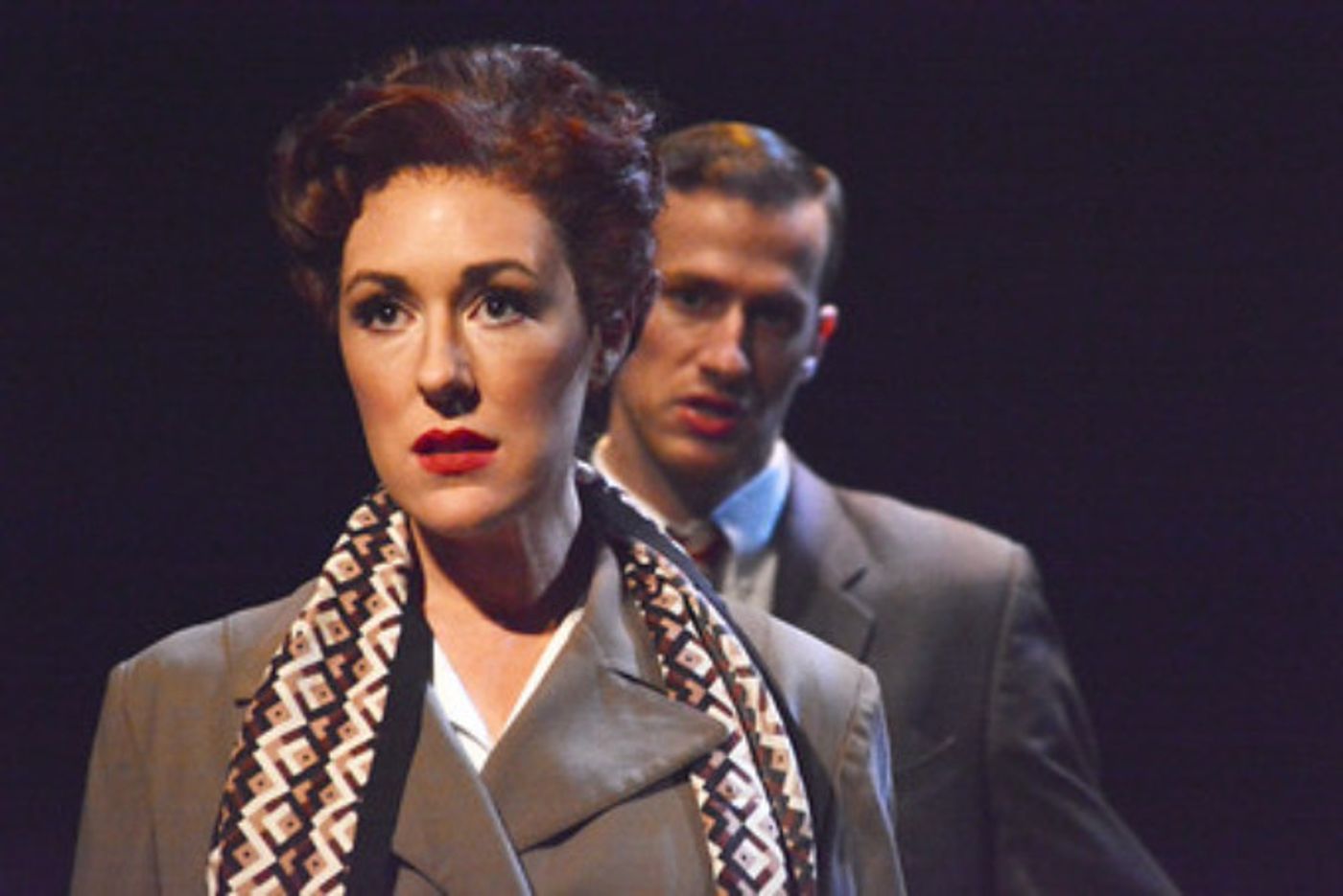 Review: DOUBLE IDEMNITY at Asolo Repertory Theatre  Image