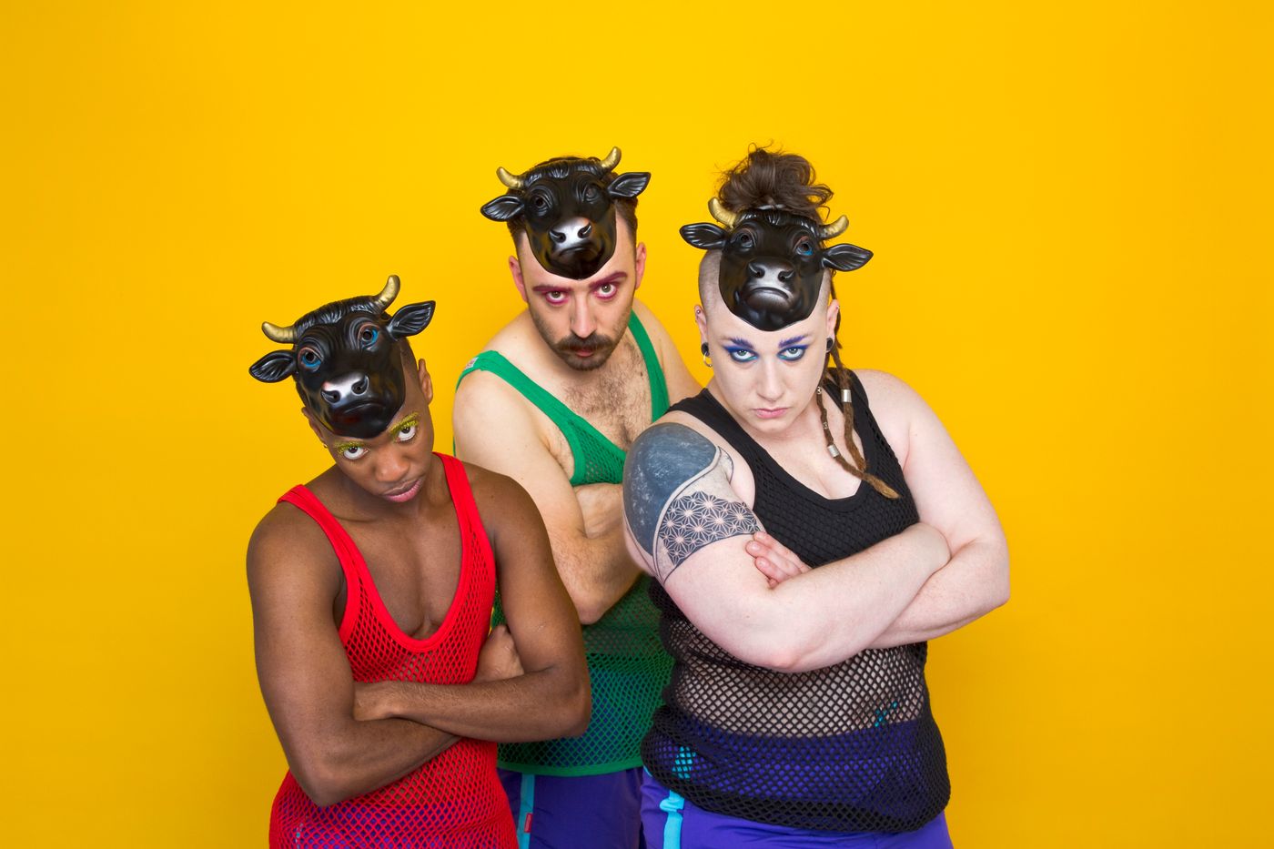 Camden People's Theatre Launches Festival Exploring Trans, Non-Binary and Gender-Queer Themes  Image
