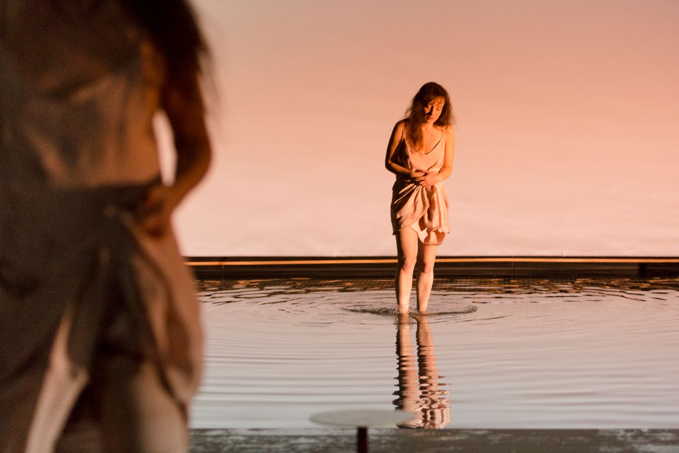 Review: AFTER THE REHEARSAL / PERSONA, Barbican  Image