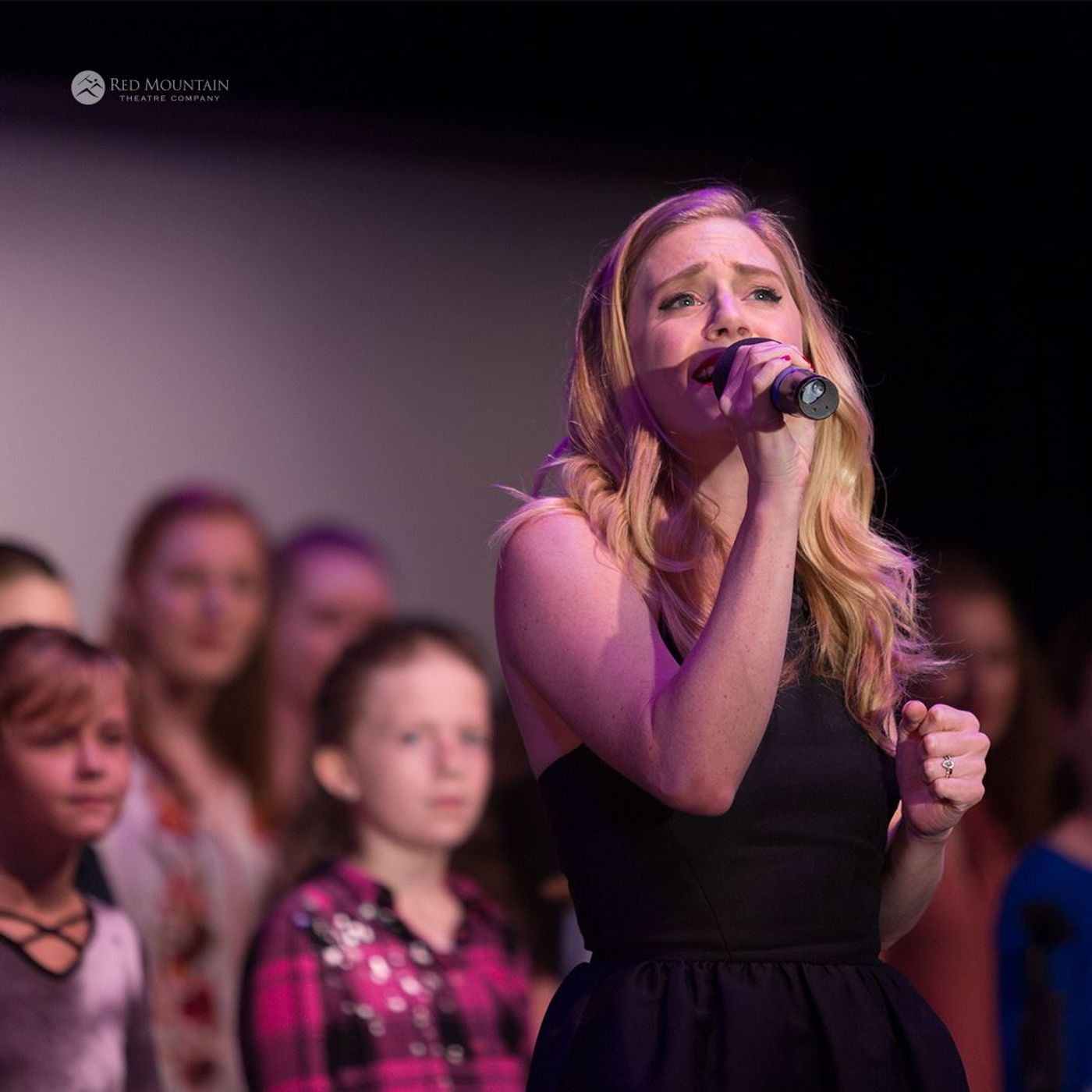 Review: Audrey Cardwell and Veronica Kuehn bring a BROADWAY NIGHT AT THE CABARET to Red Mountain Theatre Company  Image