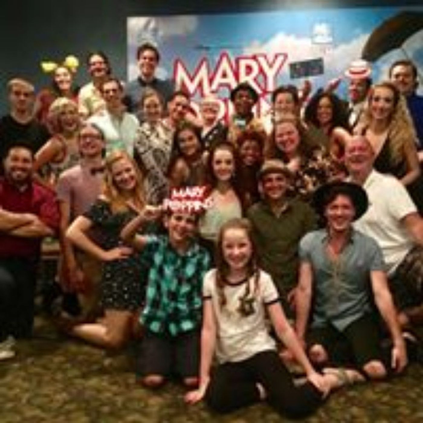 Review: MARY POPPINS at Broadway Palm Image