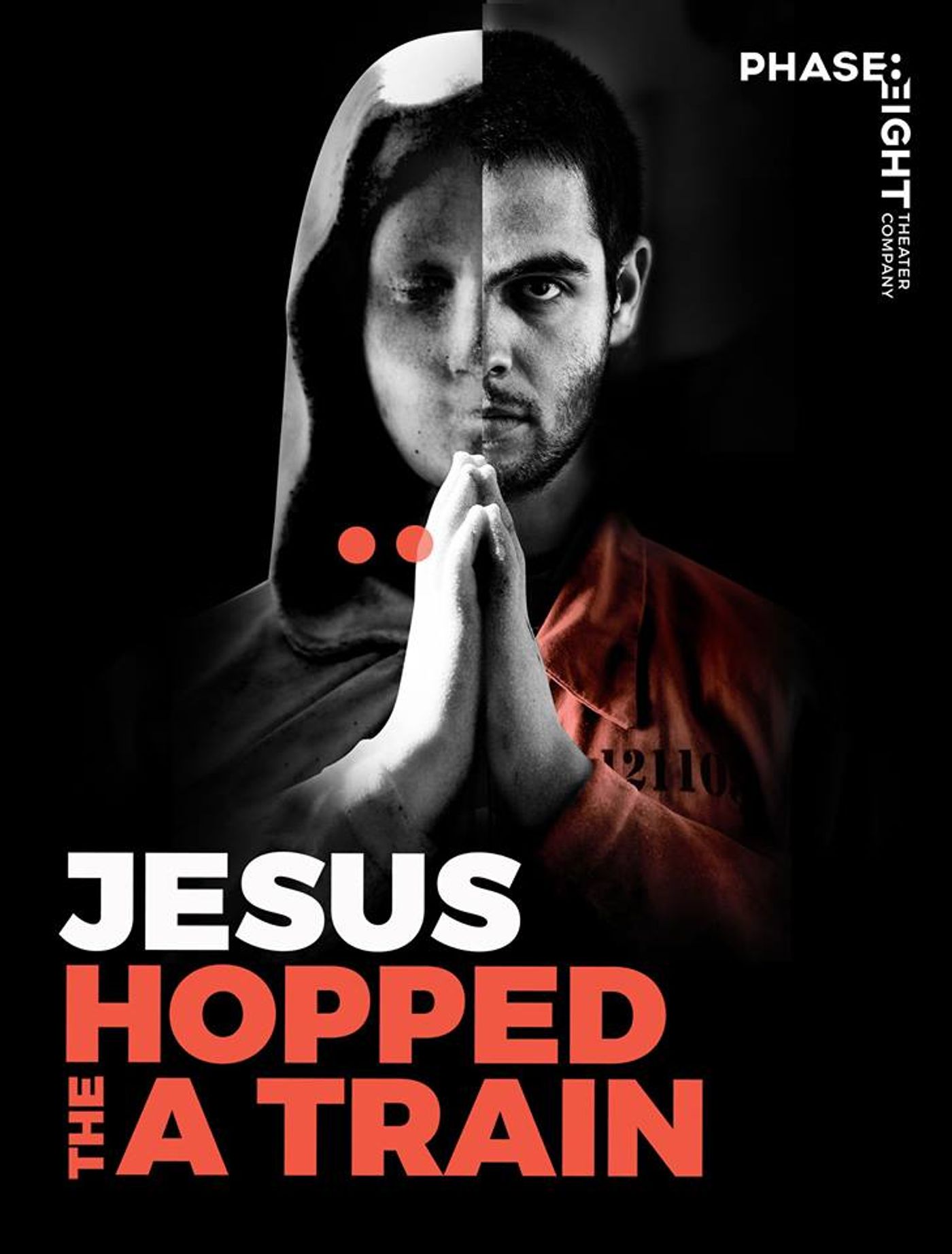 Review: Phase Eight Theater Company Presents JESUS HOPPED THE A TRAIN  Image