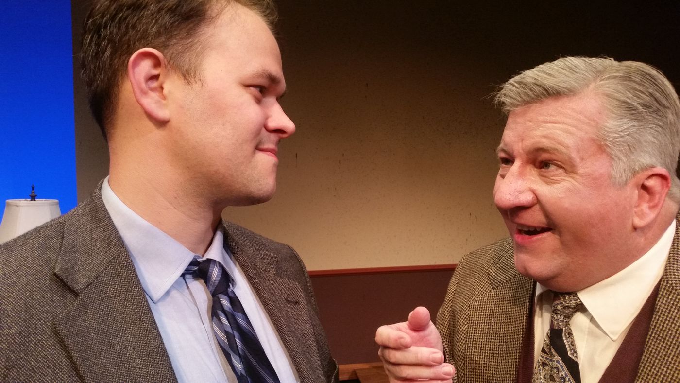 Review: TUESDAYS WITH MORRIE at Bunbury Theatre  Image