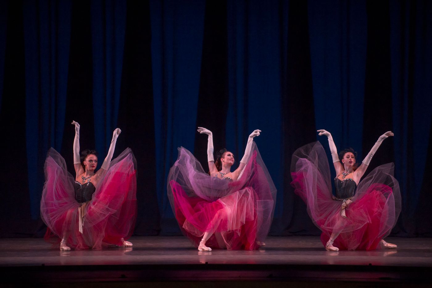 Review: NEW YORK CITY BALLET AN ALL-BALANCHINE EVENING  at Koch Theater  Image