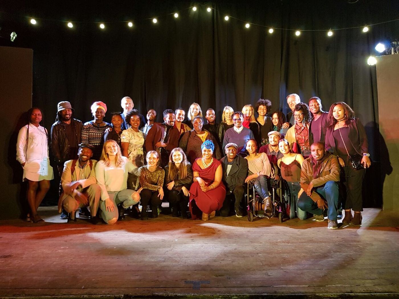 Cape Town Fringe Announces Its 2017 Fringe Fresh Award Winners  Image