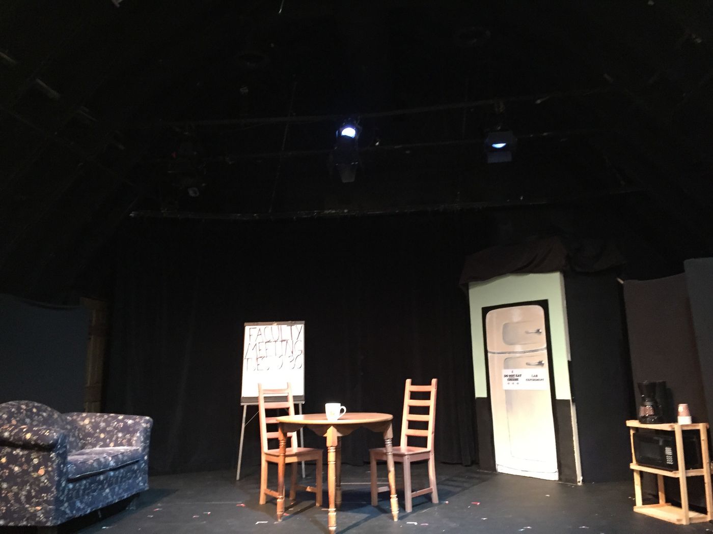 Review: AN EVENING OF ONE ACTS 2017 at Ridgefield Theater Barn  Image